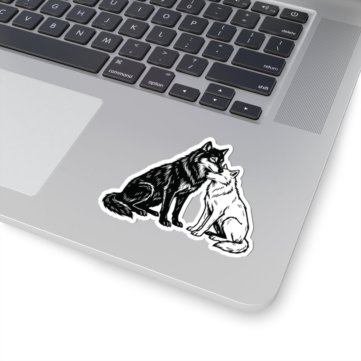Cratos & Anassa Sticker