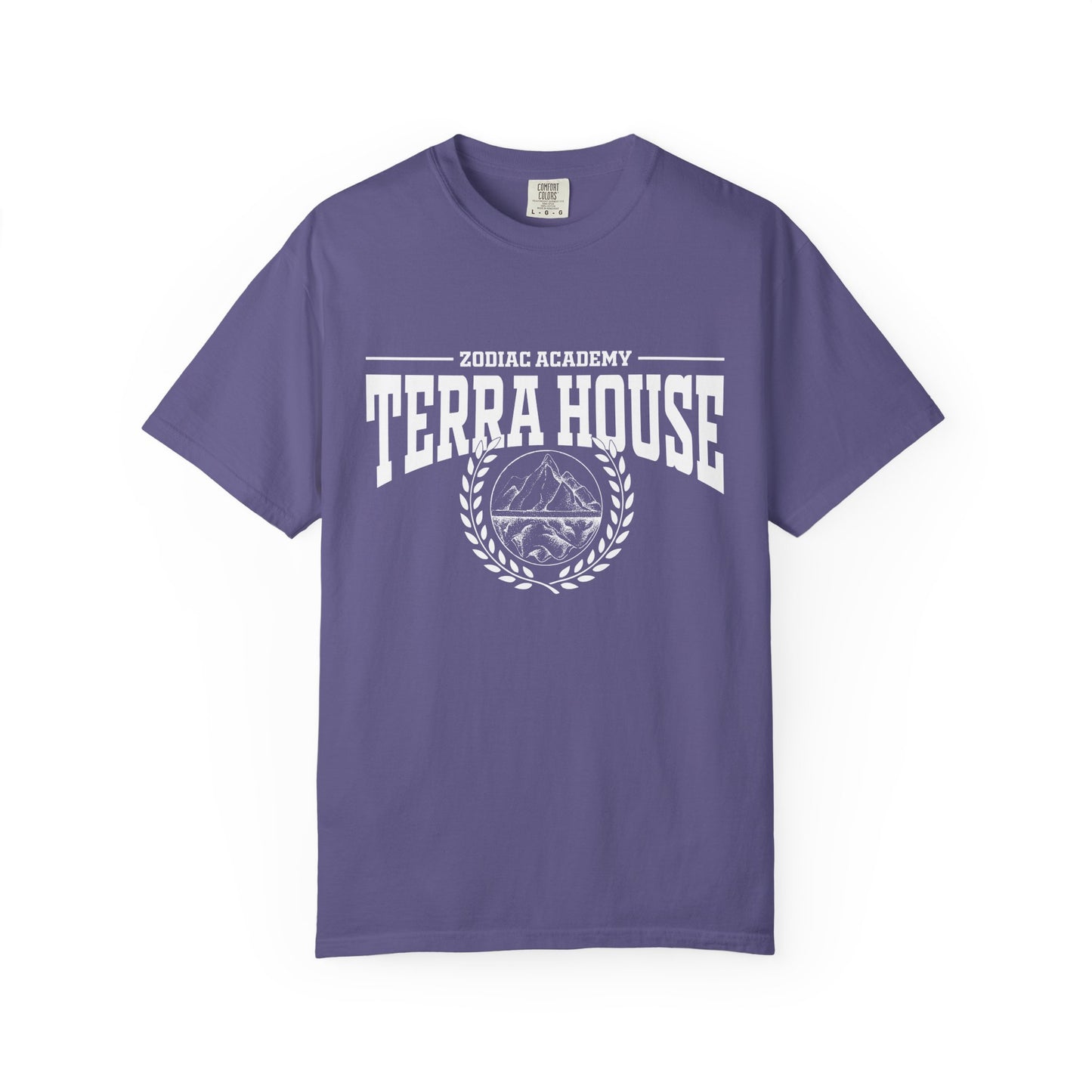 Terra House Tee
