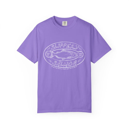 Slippery Salmon Tee