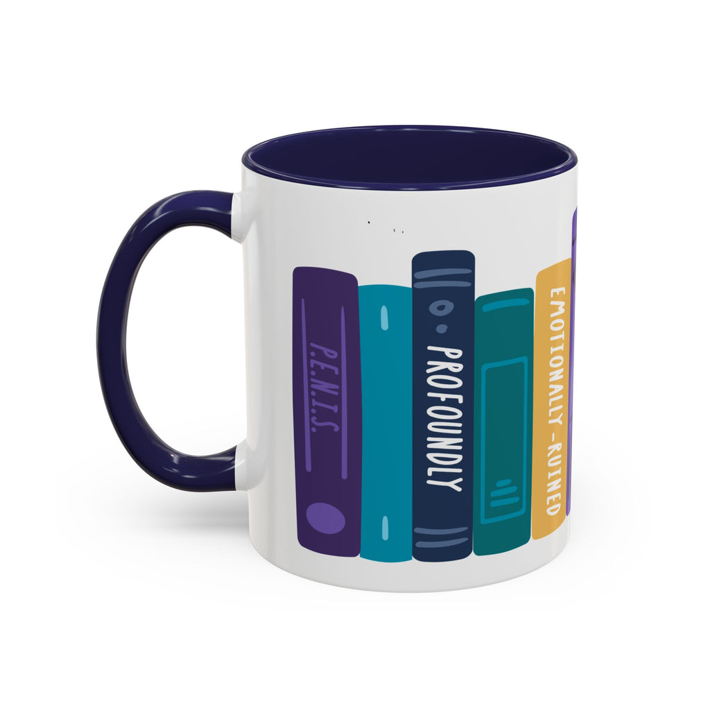 NC Book Bestie Mug