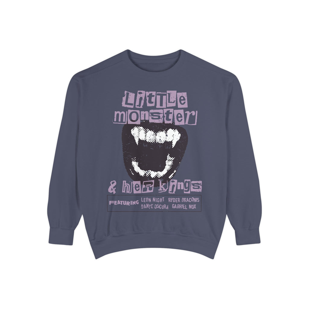 Little Monster Sweatshirt