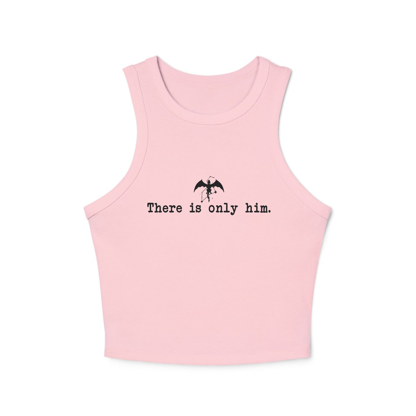 There is Only Her/Him Tank