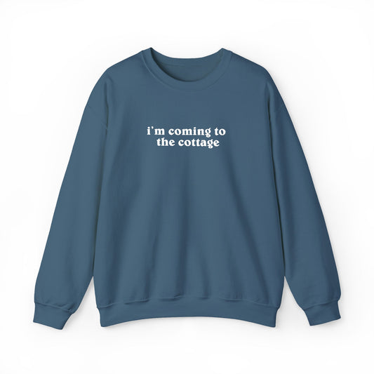 Cottage Sweatshirt