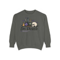 Dr. Death/ Professor Bramwell Sweatshirt