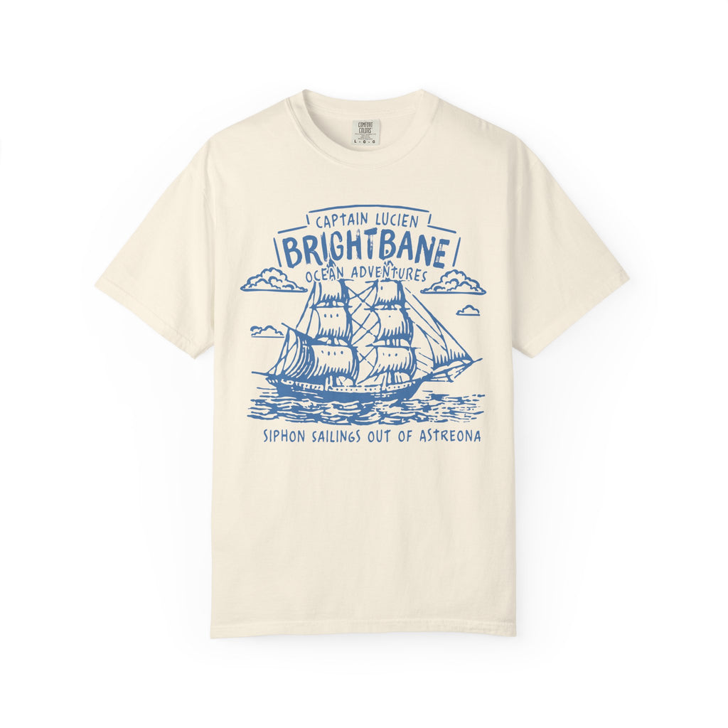 Lucien Brightbane Sailing Tee