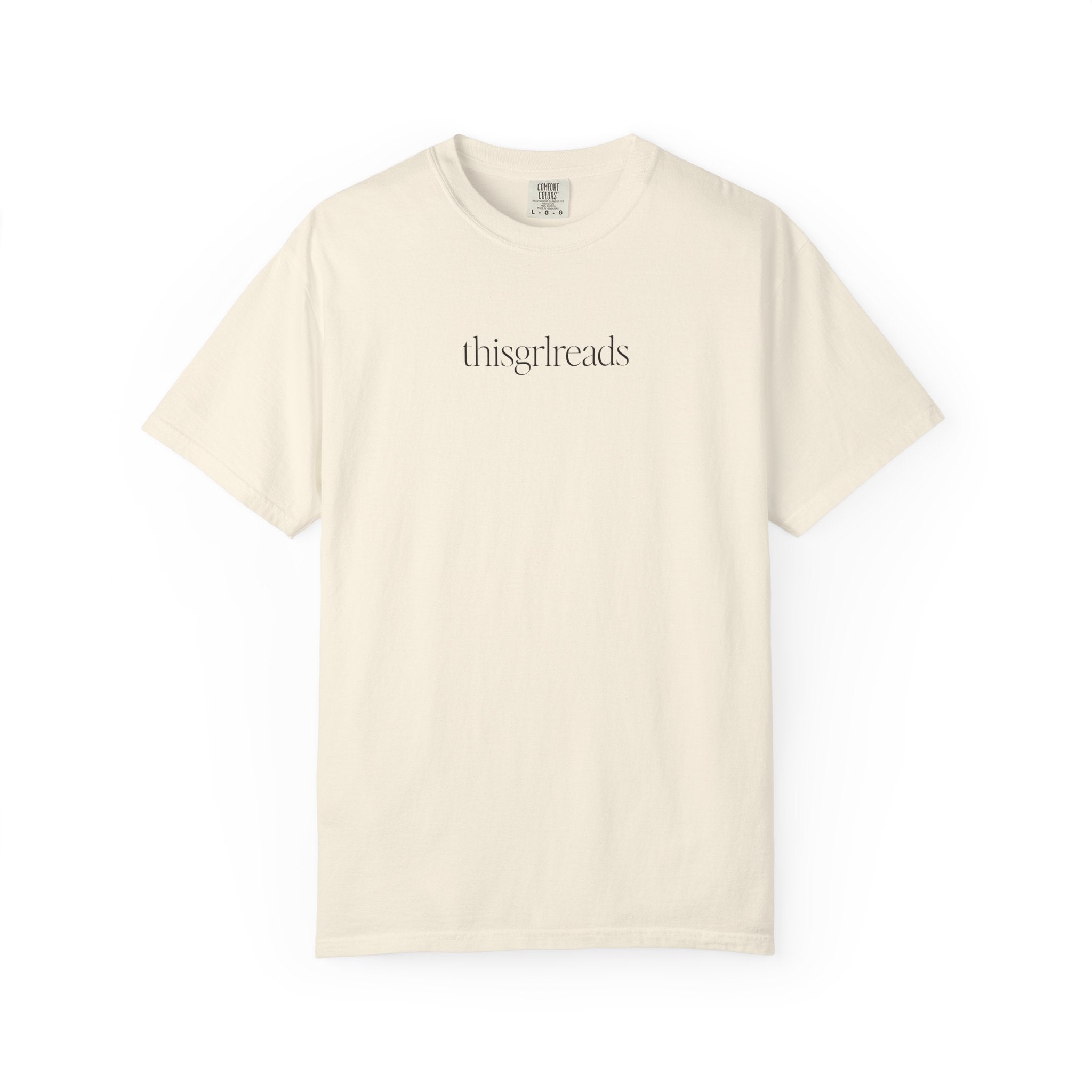 thisgrlreads Tee