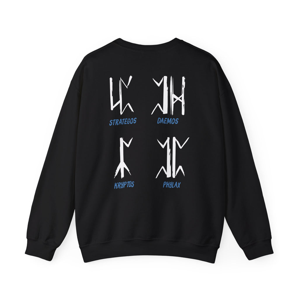 Bonded Packs Crewneck
