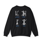 Bonded Packs Crewneck