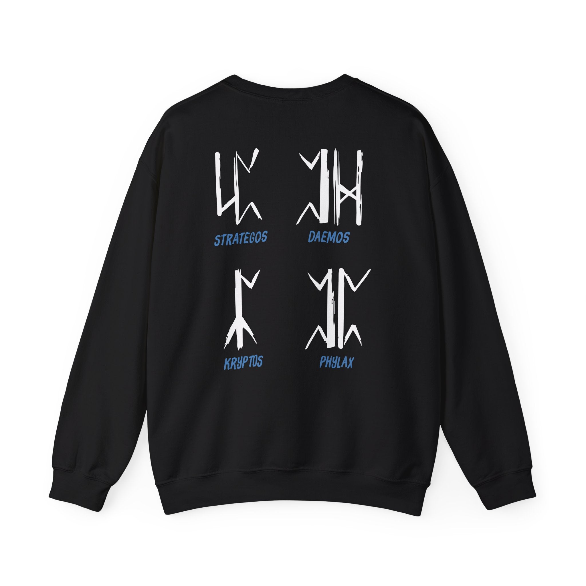Bonded Packs Crewneck