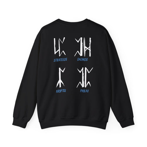 Bonded Packs Crewneck