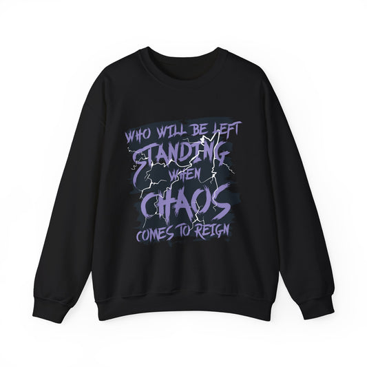 Chaos Sweatshirt