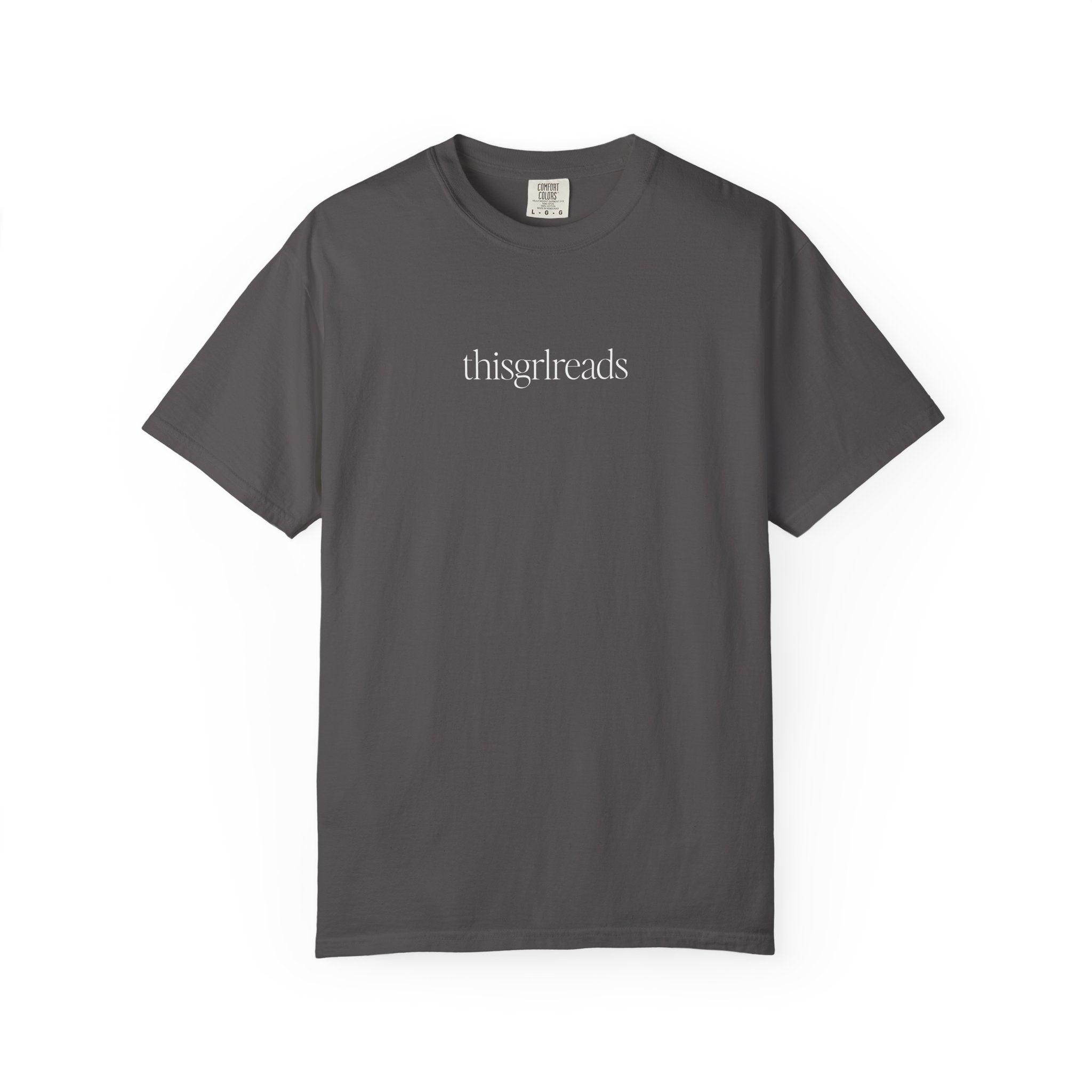 thisgrlreads Tee