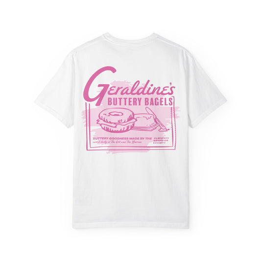 Geraldine's Bagels Tee