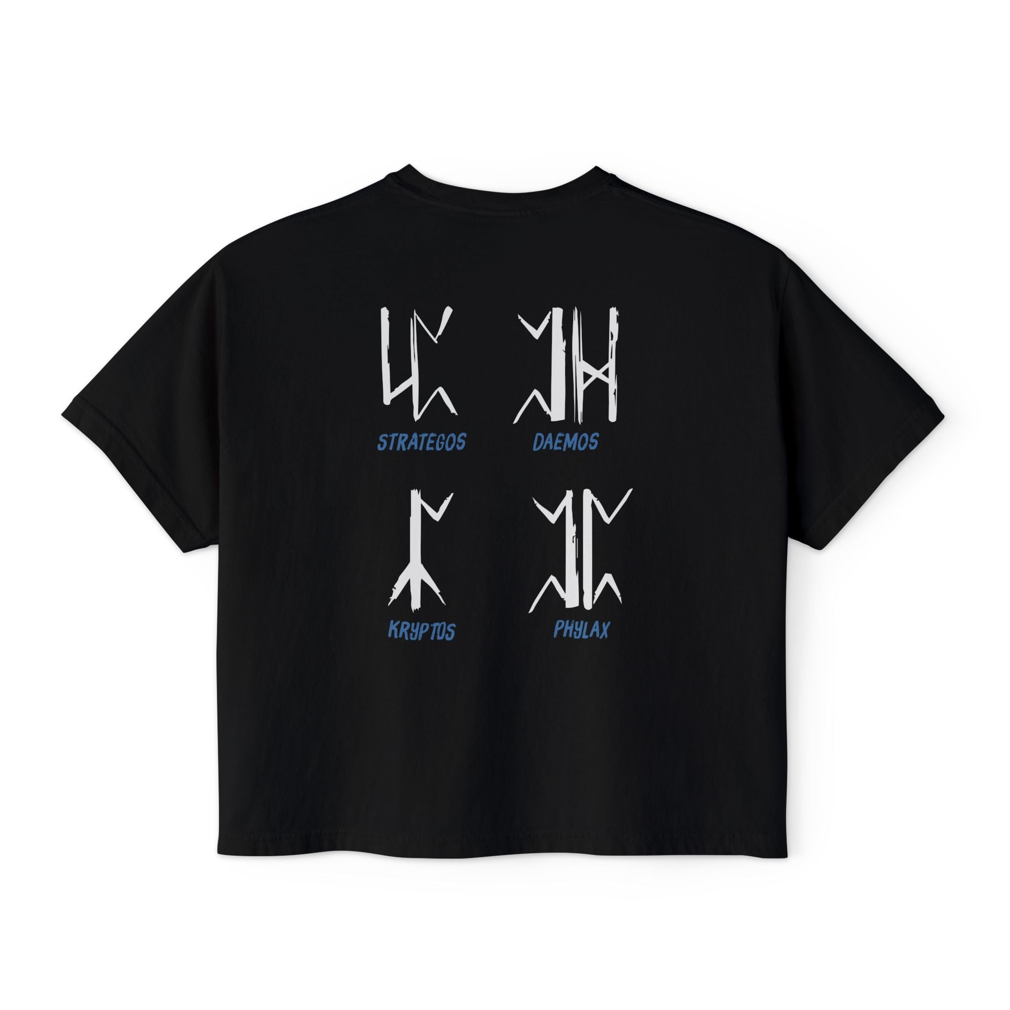 Bonded Packs Crop Top