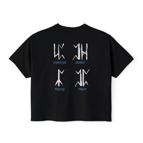 Bonded Packs Crop Top