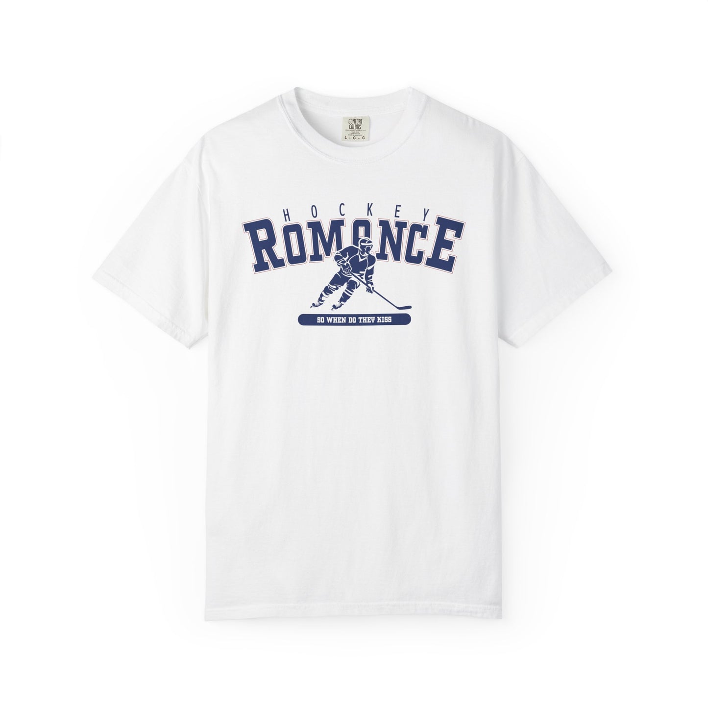 Hockey Romance Tee