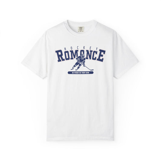 Hockey Romance Tee