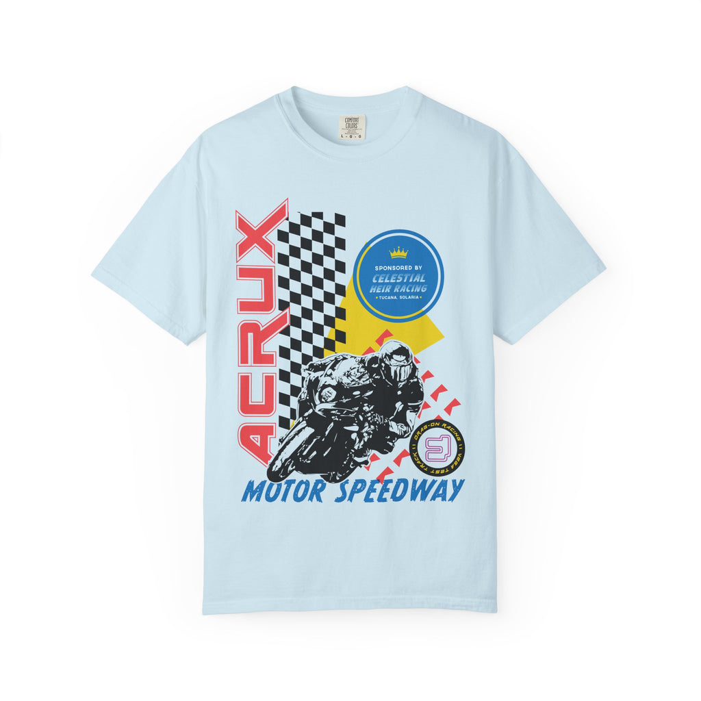 Acrux Motor Speedway Tee