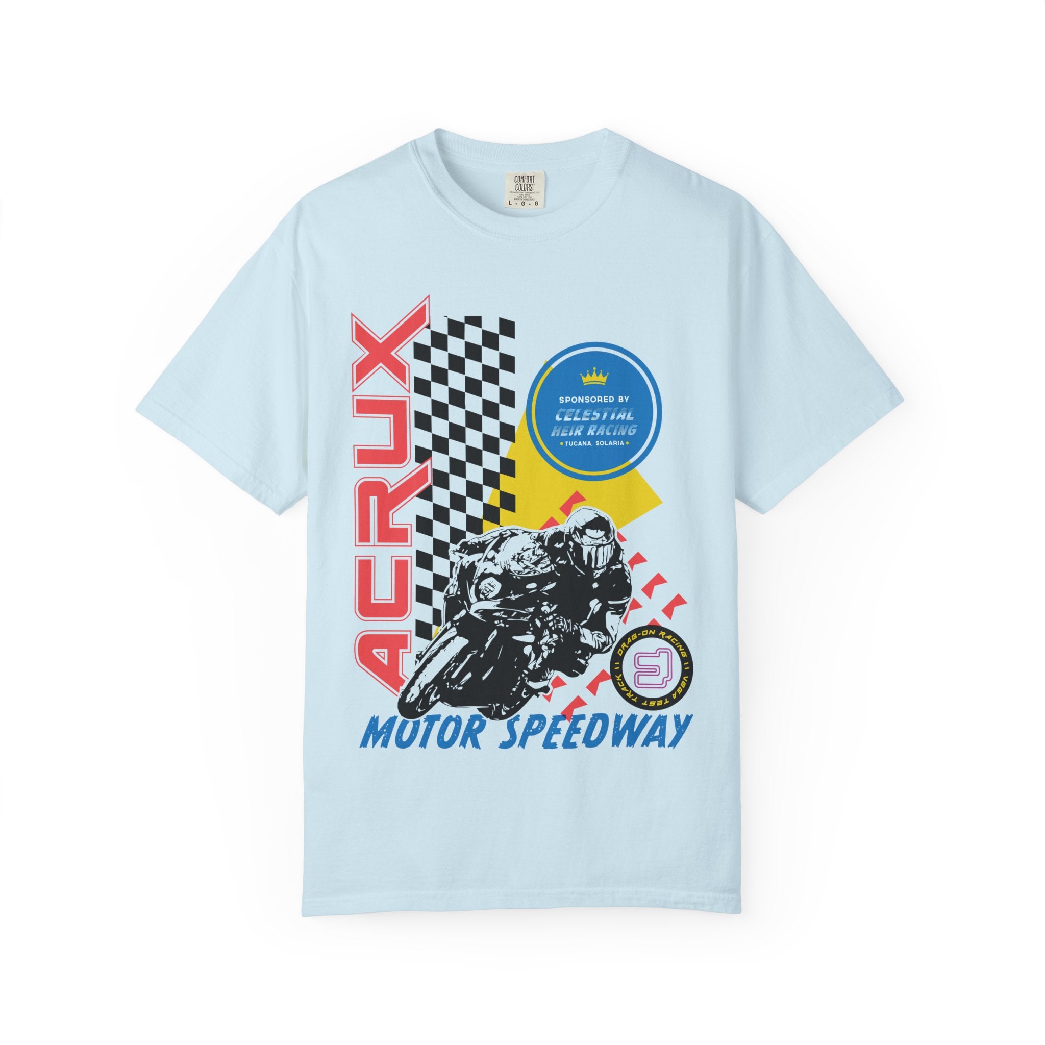 Acrux Motor Speedway Tee