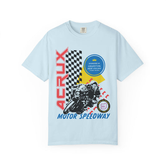 Acrux Motor Speedway Tee