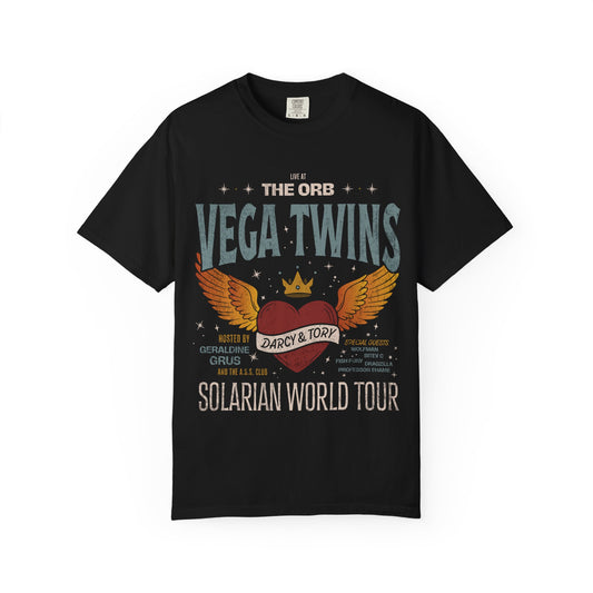 Vega Twins Tee