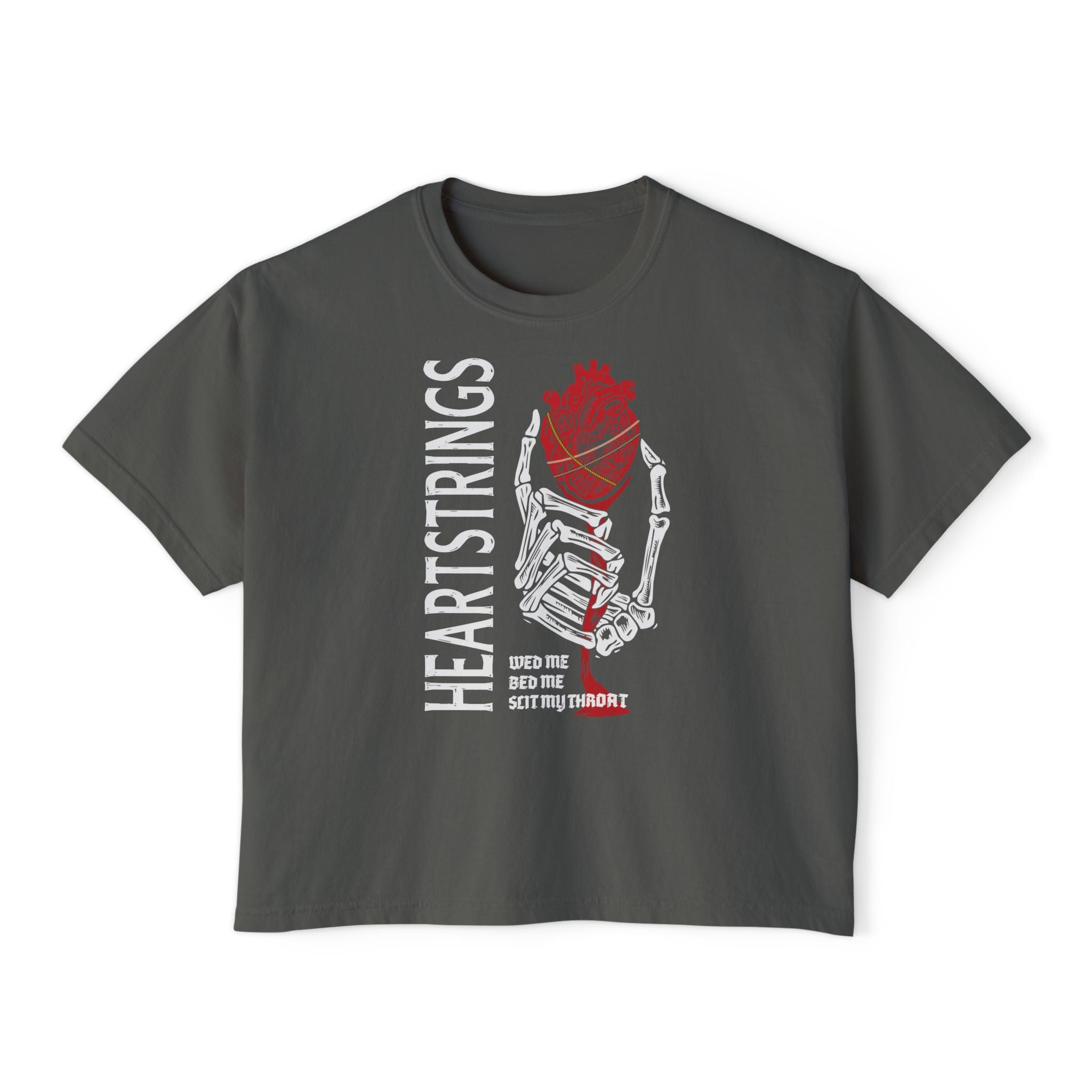 Heartstrings Crop Top
