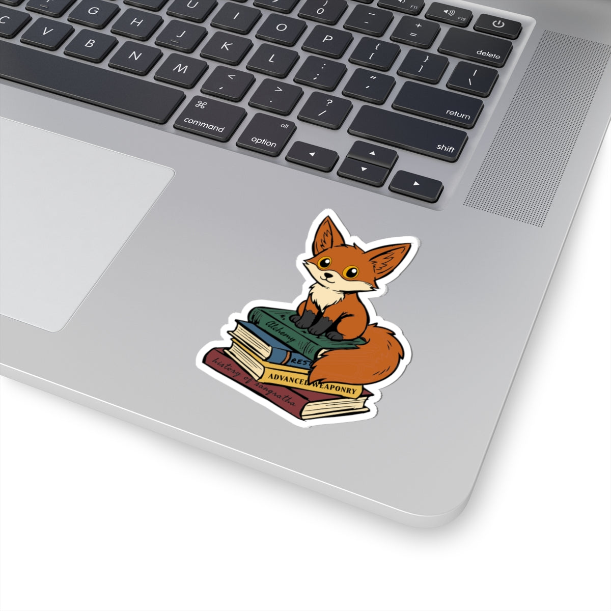 Neville | Fluffin Sticker