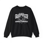 Gravedigger Snowball Tournament Crewneck