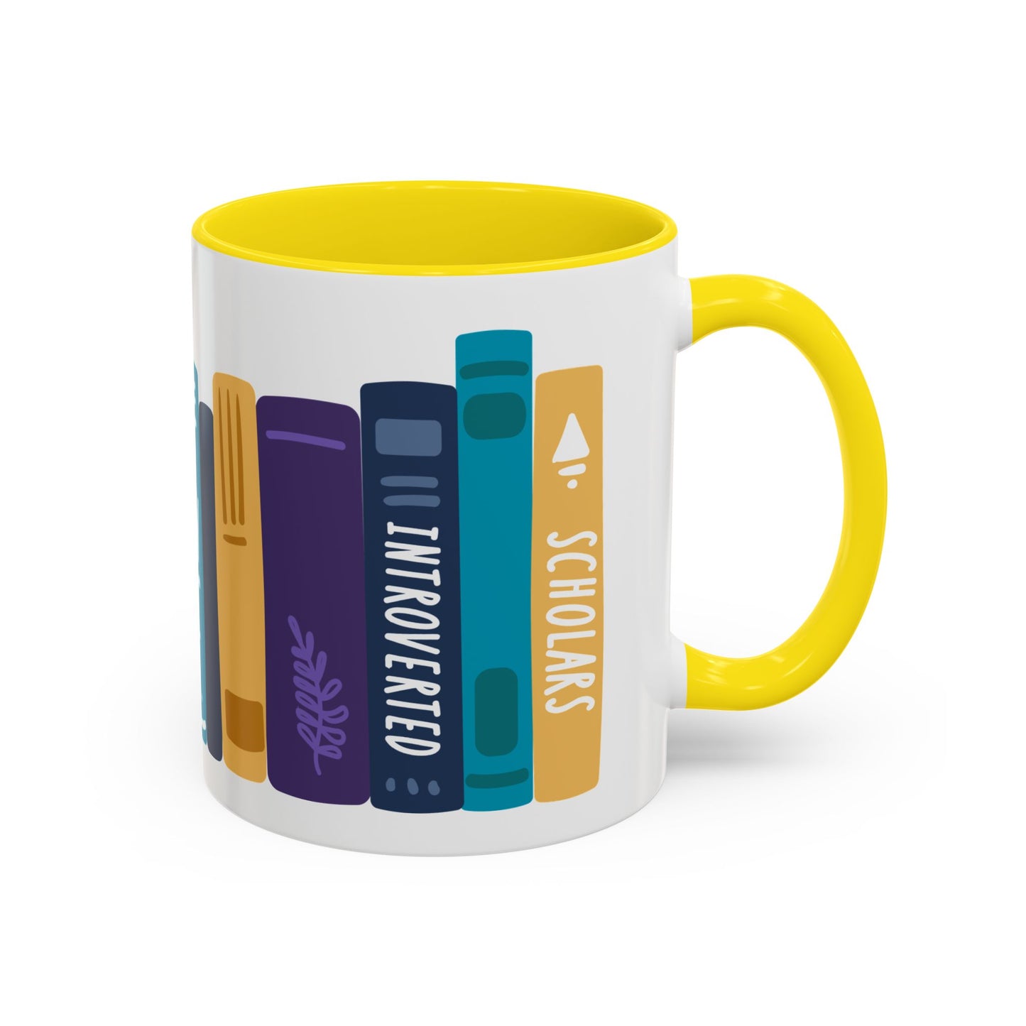 NC Book Bestie Mug