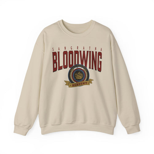 Bloodwing Academy Crest Sweatshirt