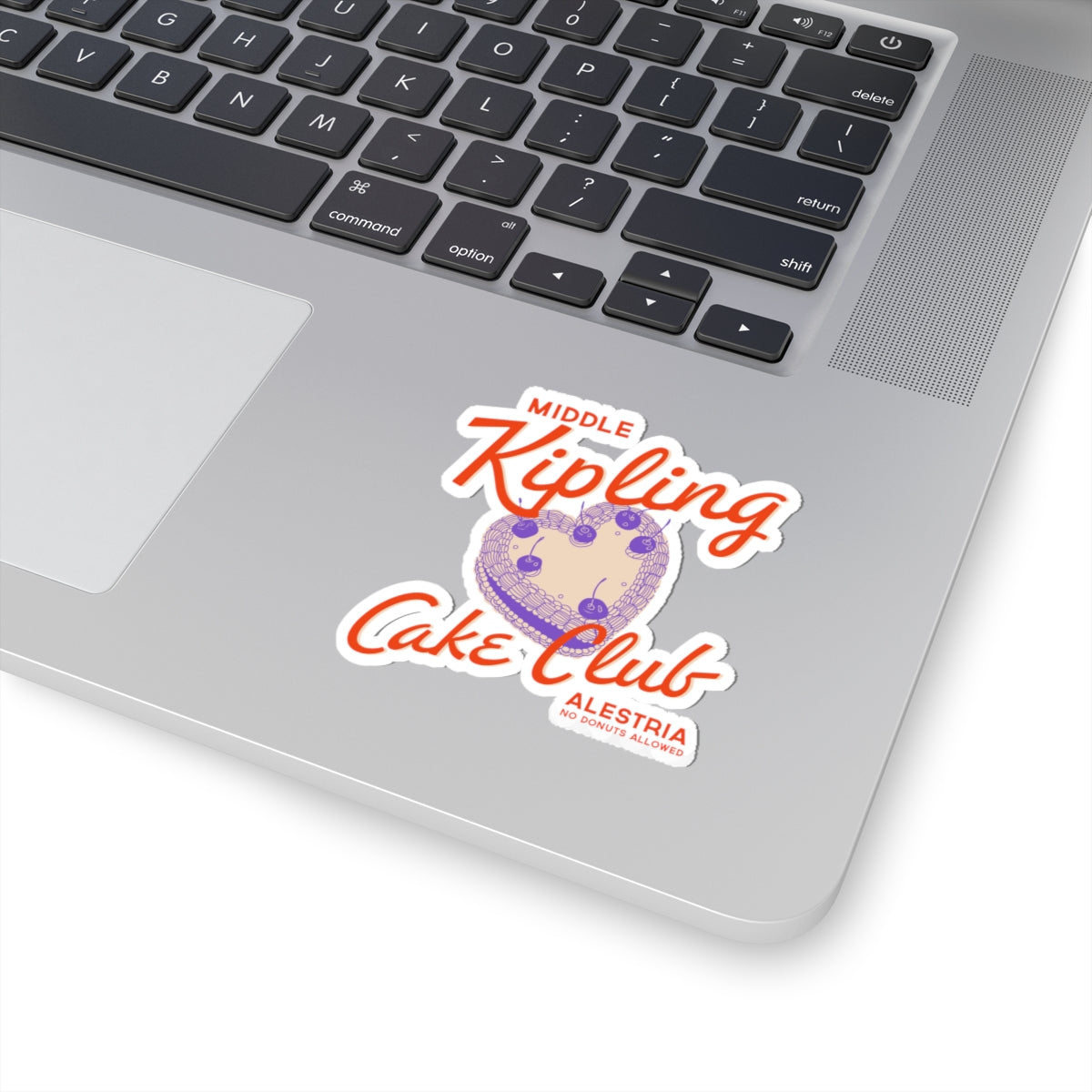 Kipling Brothers Sticker