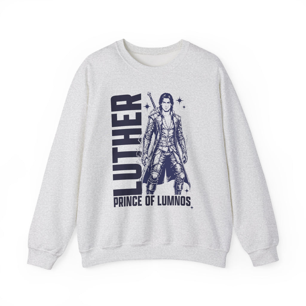 Luther Corbois Crewneck