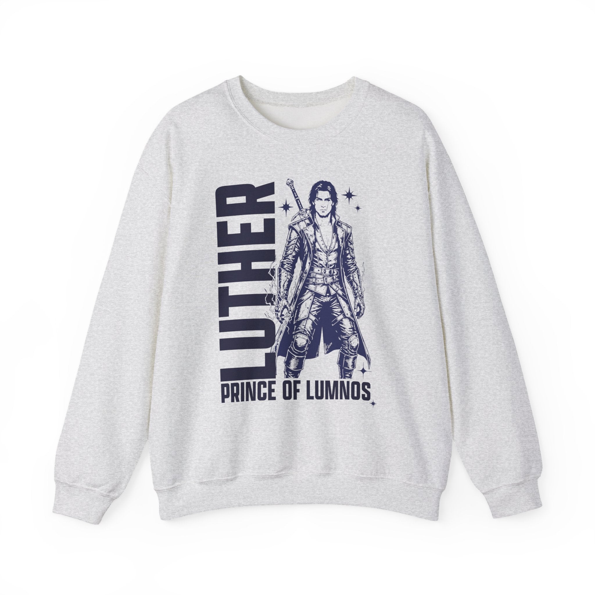 Luther Corbois Crewneck