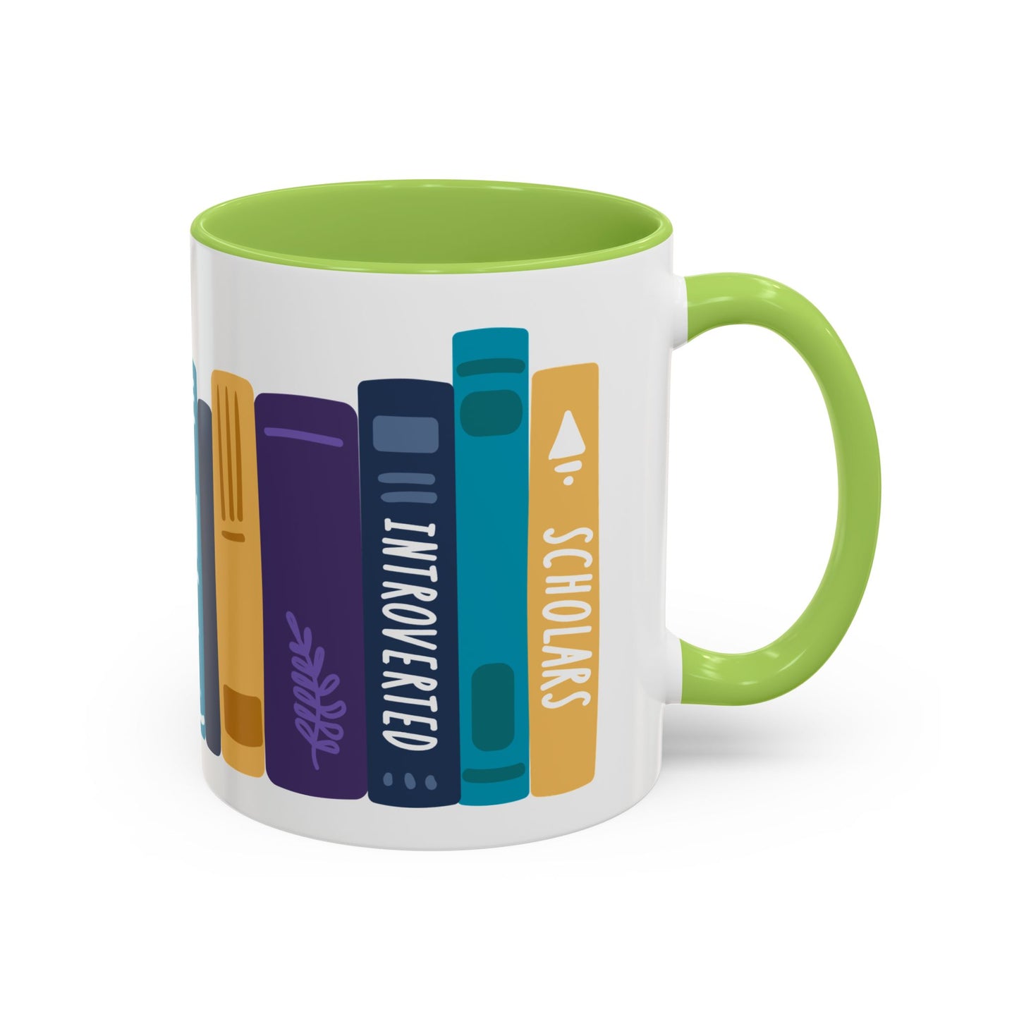 NC Book Bestie Mug