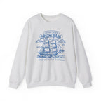 Captain Lucien Brightbane Crewneck