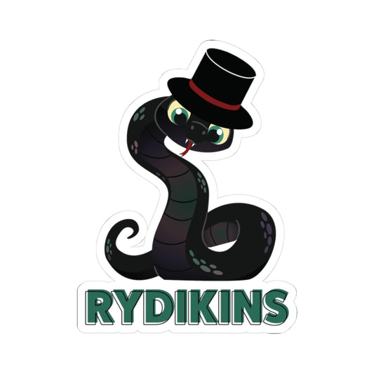 Rydikins Sticker