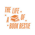 Life of a Book Bestie Sticker