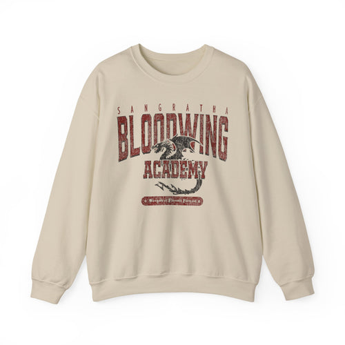 Bloodwing Academy Dragon Sweatshirt