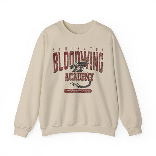 Bloodwing Academy Dragon Sweatshirt