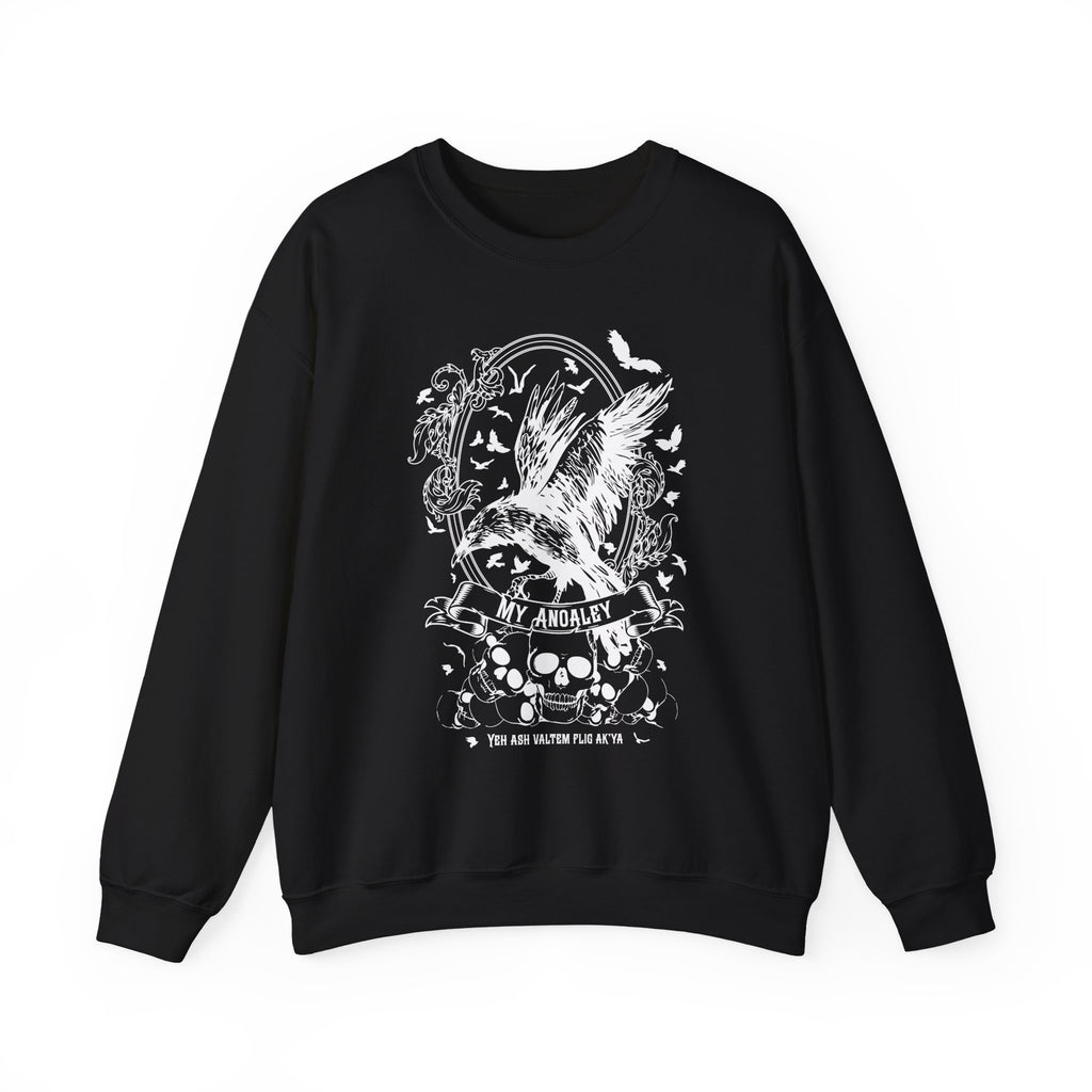My Anoaley Crewneck