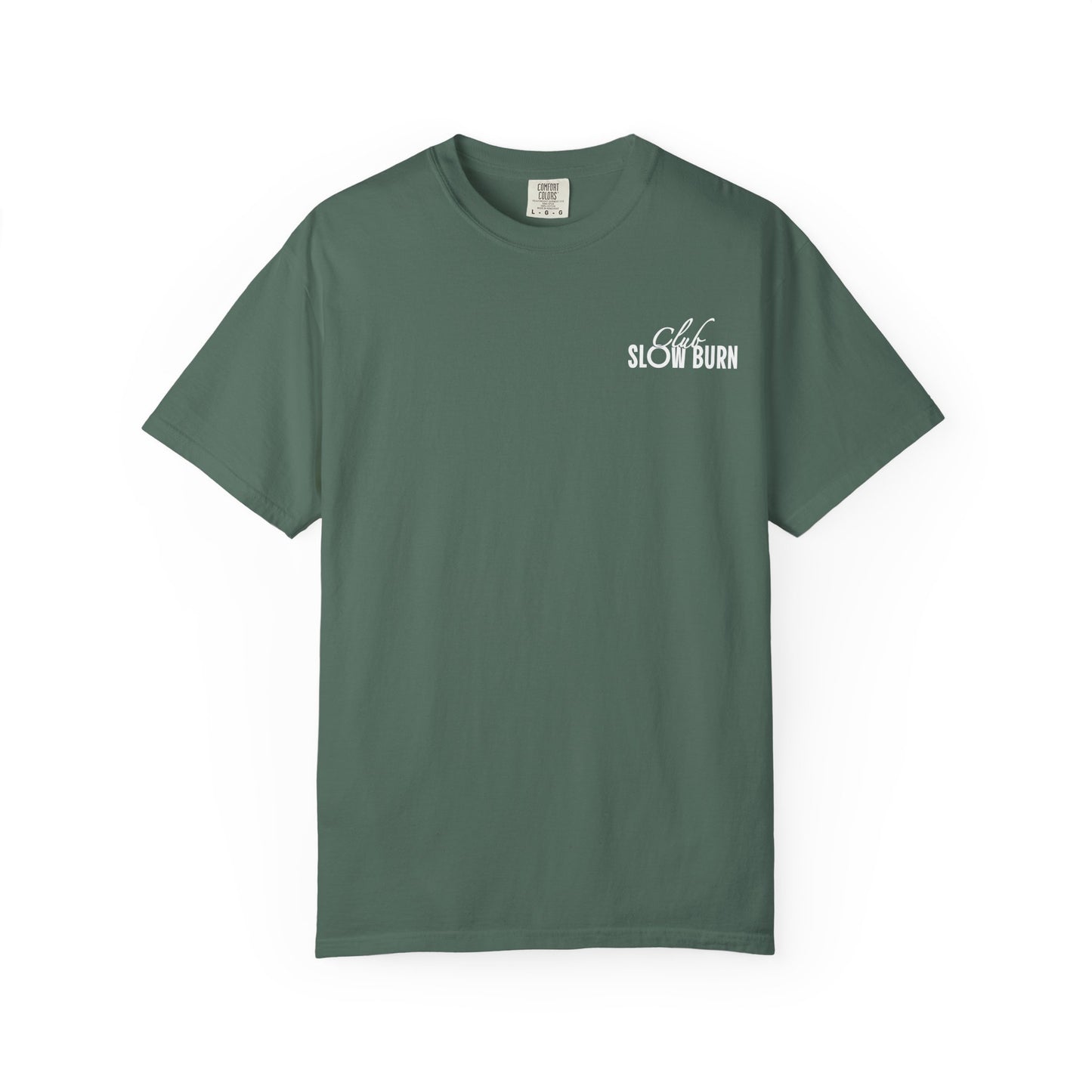 Club Slow Burn Shirt Tee