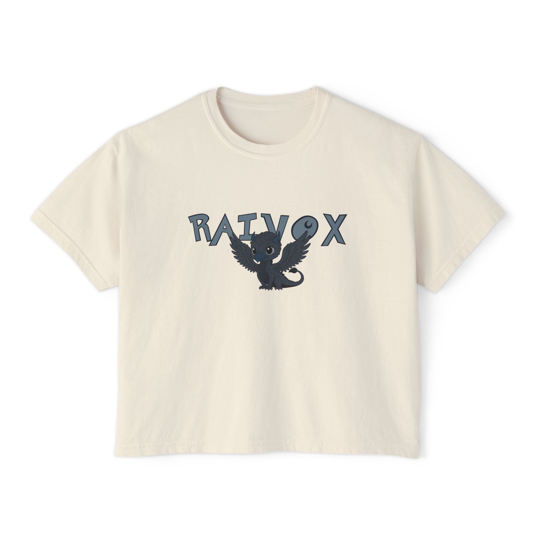 Raivox Crop Top