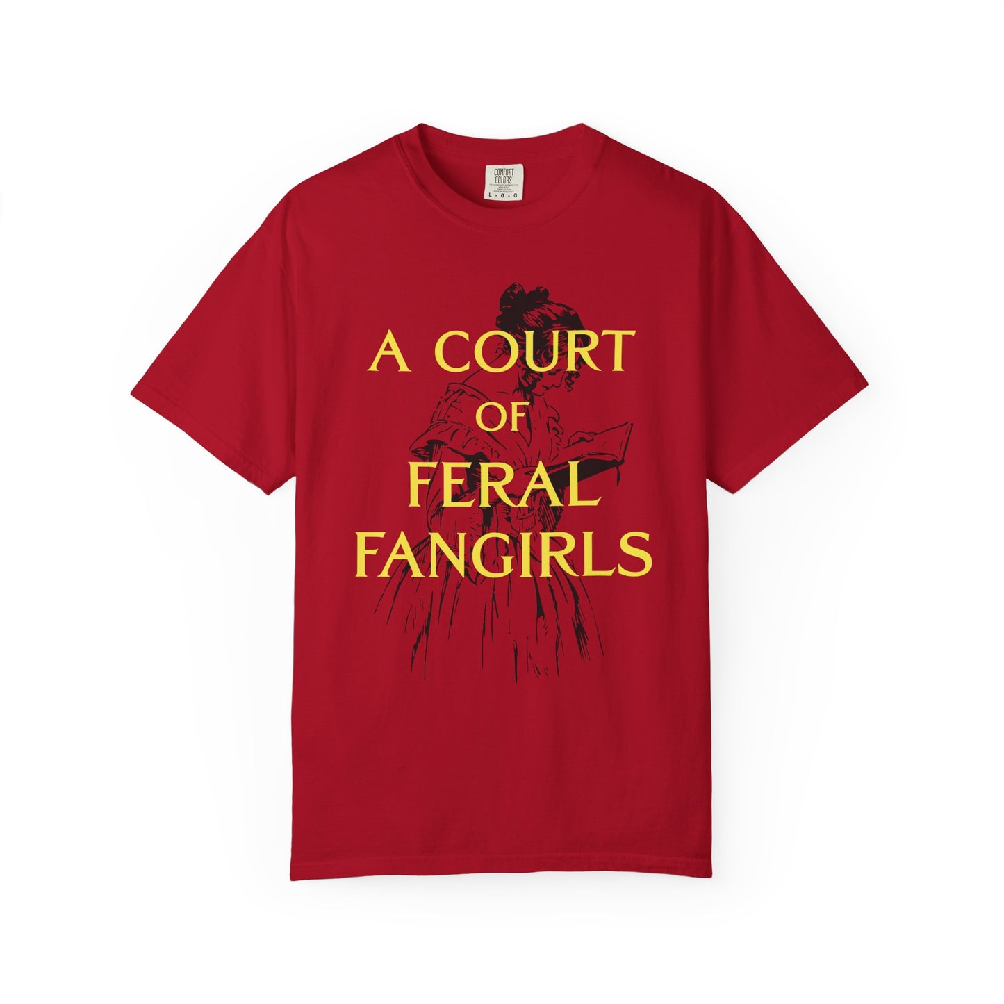 A Court of Feral Fangirls