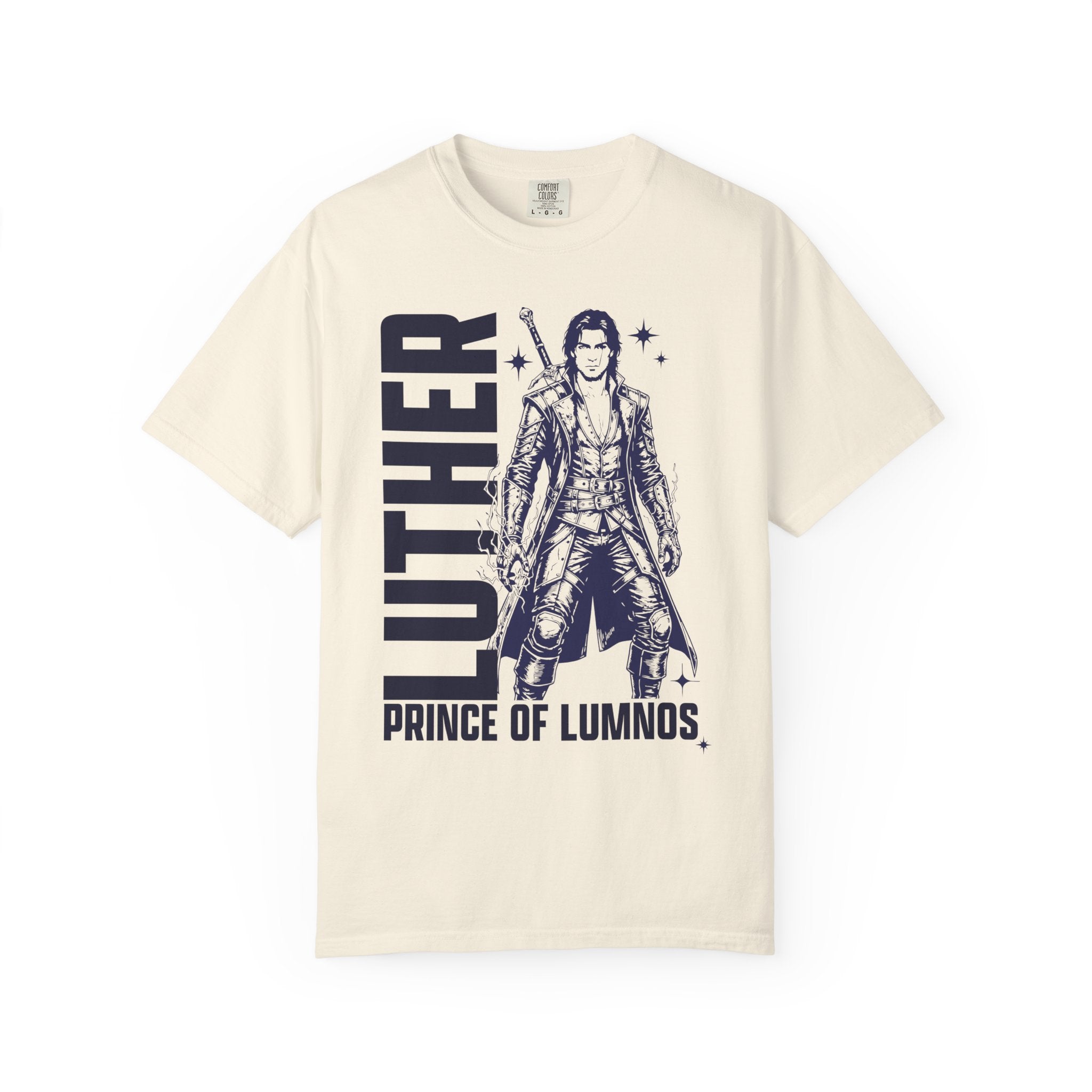 Luther Corbois Tee