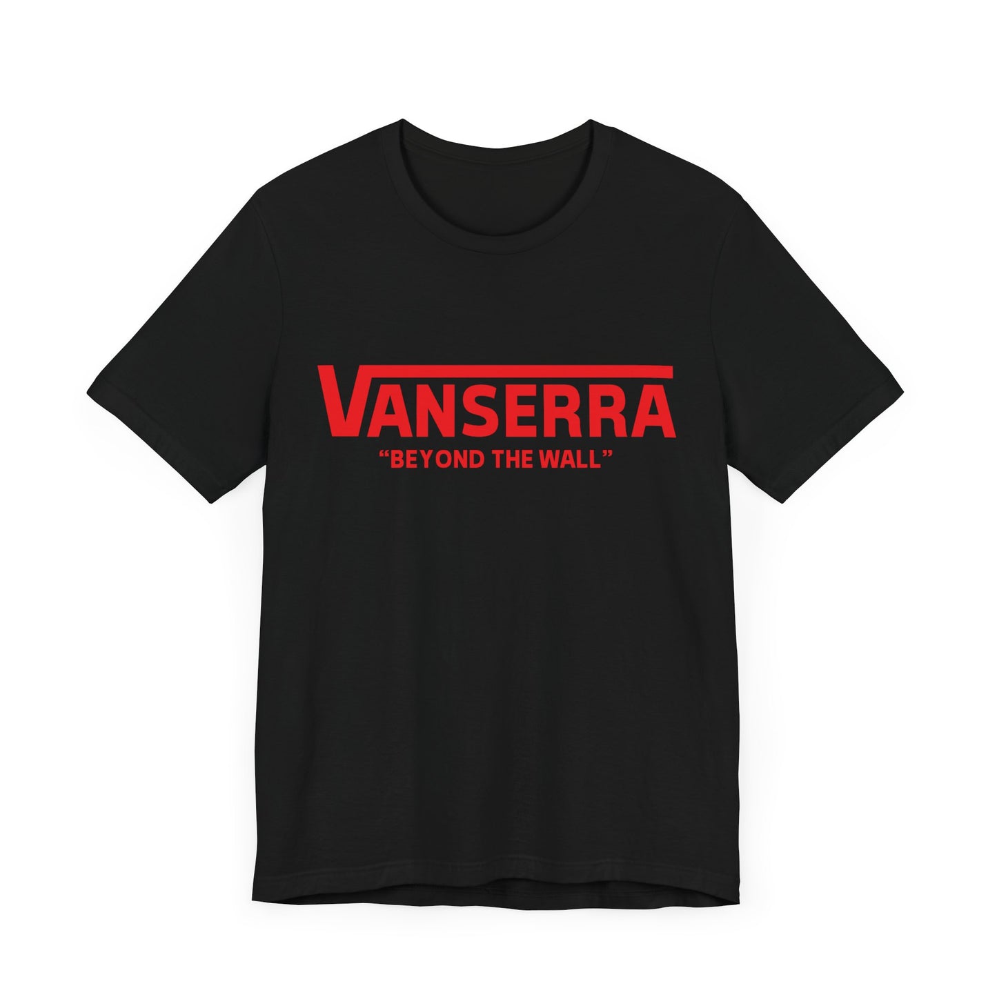 VANserra Fitted Tee