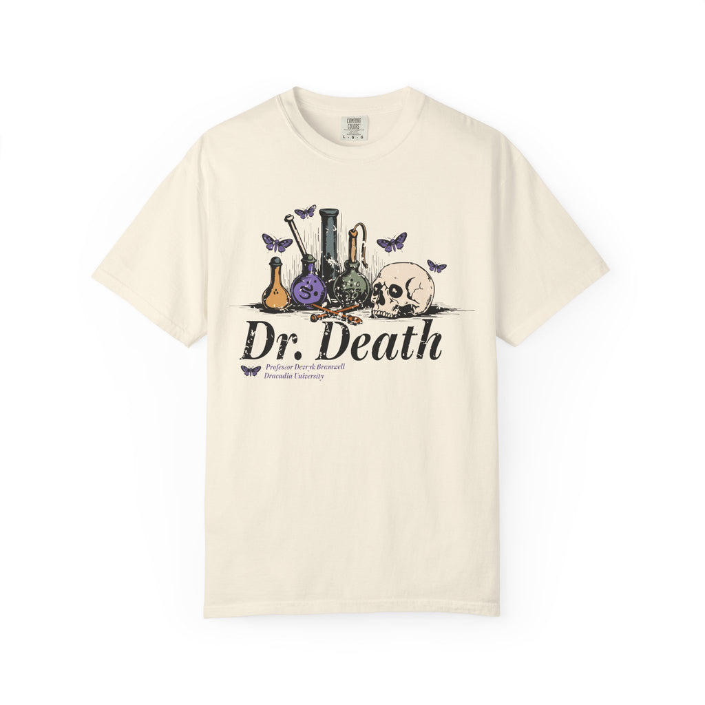 Dr. Death/ Professor Bramwell Tee