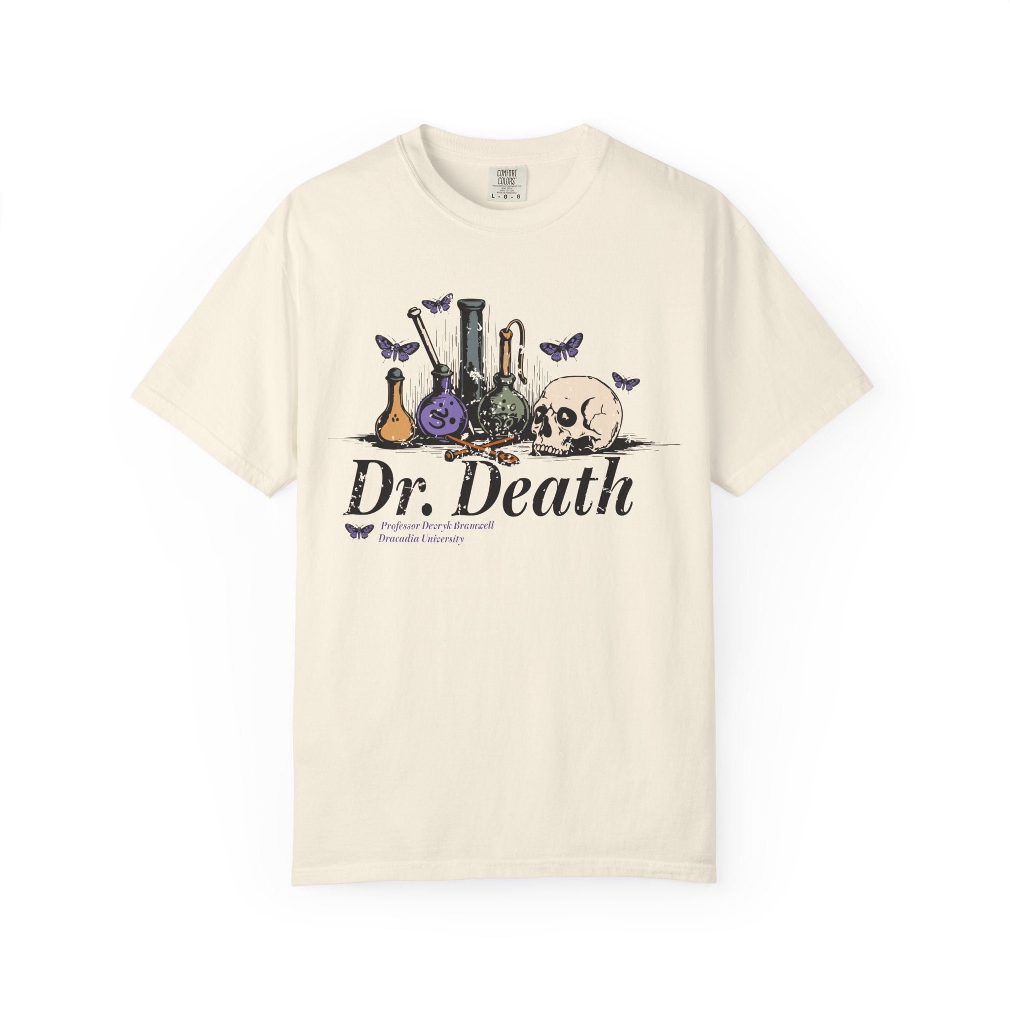 Dr. Death/ Professor Bramwell Tee