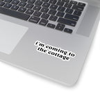 Cottage Sticker