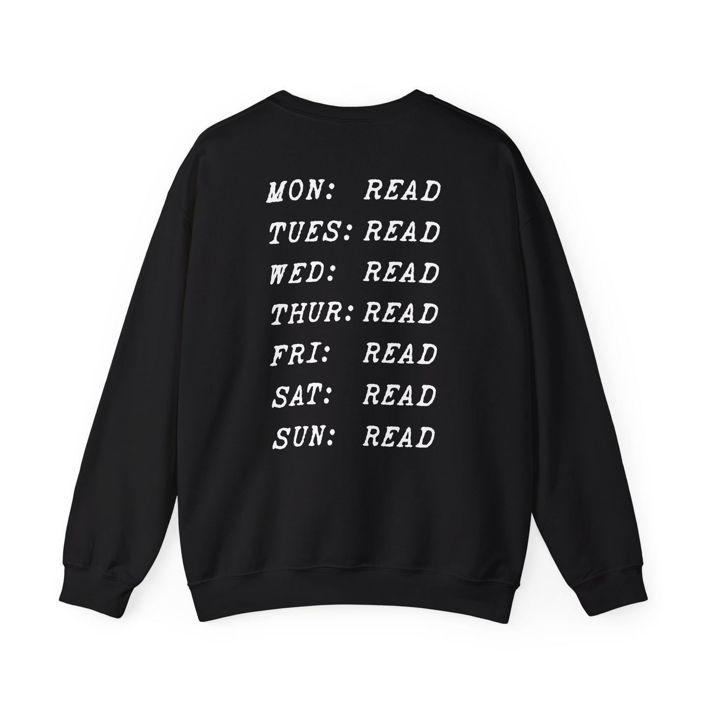 Sorry, I'm Booked Sweatshirt