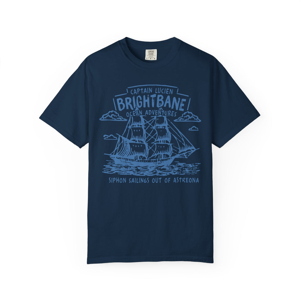 Lucien Brightbane Sailing Tee